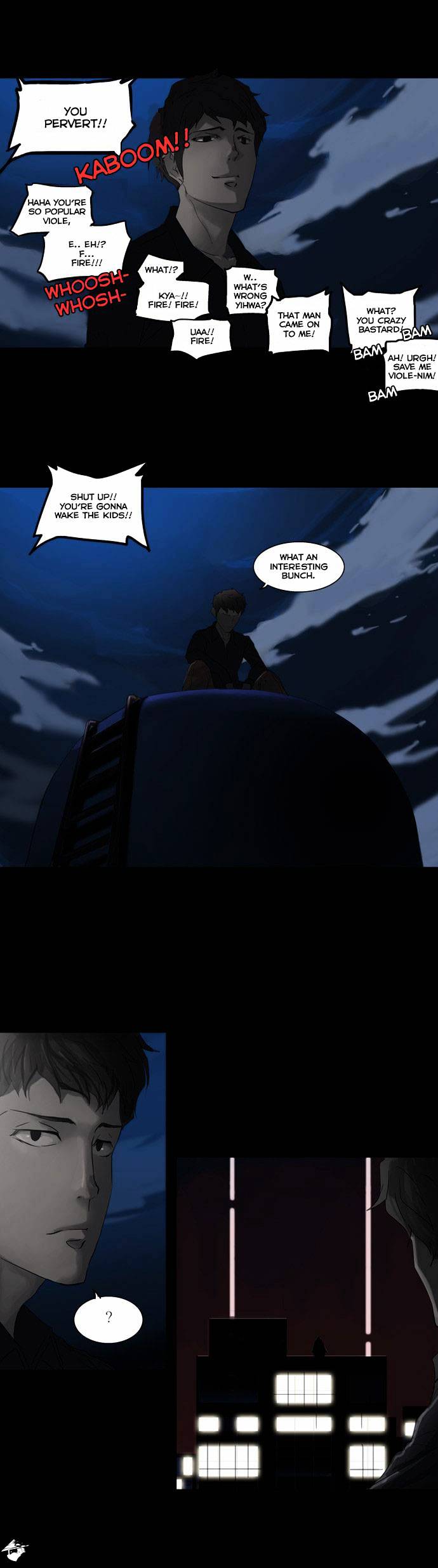 Tower of God, Chapter 108 image 25